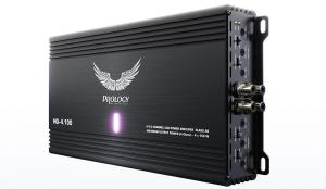 Перейти к просмотру продукта PROLOGY HQ-4.100 4/3/2-канальный усилитель мощности, AB класс