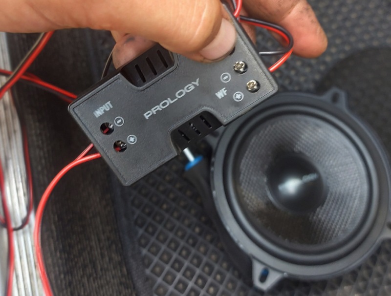 Изображение Обзор с DRIVE2: PROLOGY SL-52 CS