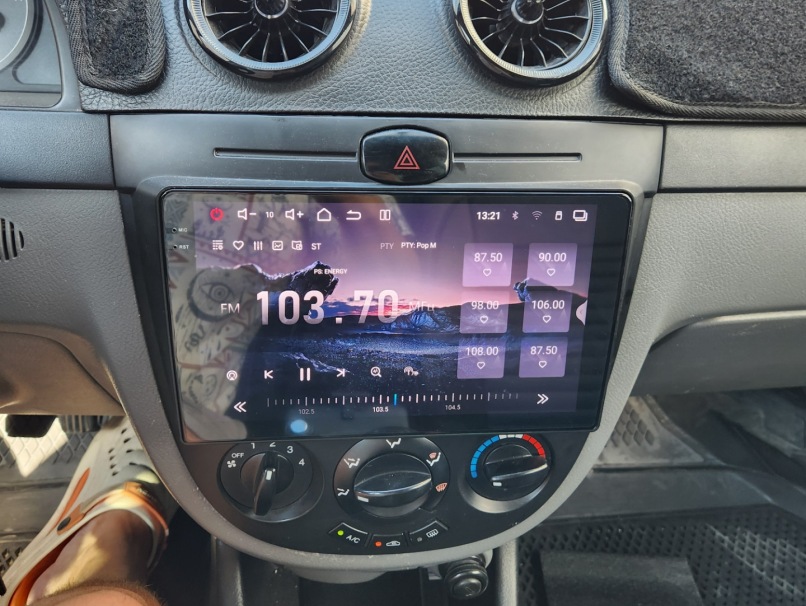 Изображение Обзор с DRIVE2: Головное устройство PROLOGY Q-110