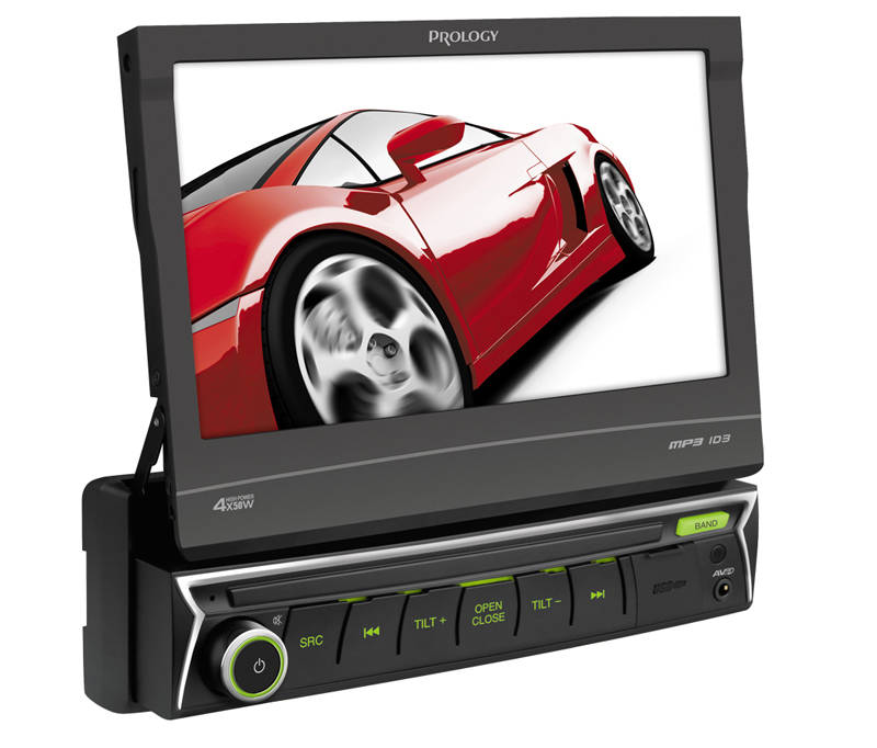 Prology DVU-710: приоритет новому формату